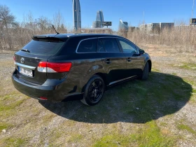 ����� �� �������� �� Toyota Avensis 1.8 16V FACE