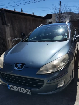 Peugeot 407 SW - 1699 € / 3322.96 лв. - 69590125 2