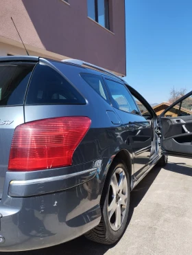 Peugeot 407 SW - 1699 € / 3322.96 лв. - 69590125 4