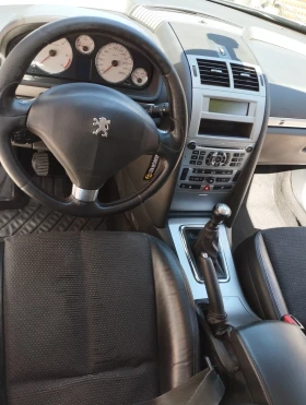 Peugeot 407 SW - 1699 € / 3322.96 лв. - 69590125 6