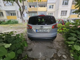 Ford S-Max 2.2 disel | Mobile.bg � ����� ������ 2