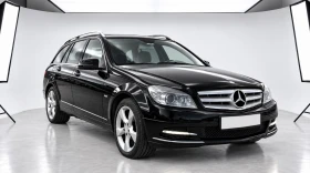 ����� �� �������� �� Mercedes-Benz C 220 Avantgarde