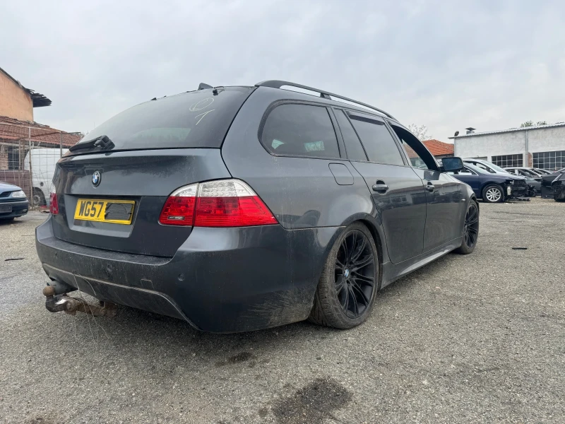 BMW 520 Д 177кс, снимка 3 - Автомобили и джипове - 52349352