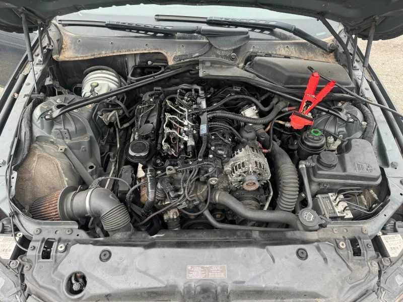 BMW 520 Д 177кс, снимка 8 - Автомобили и джипове - 52349352