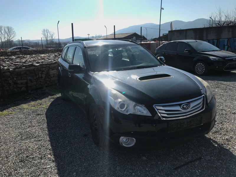 Subaru Outback 2.0D, снимка 2 - Автомобили и джипове - 47491956