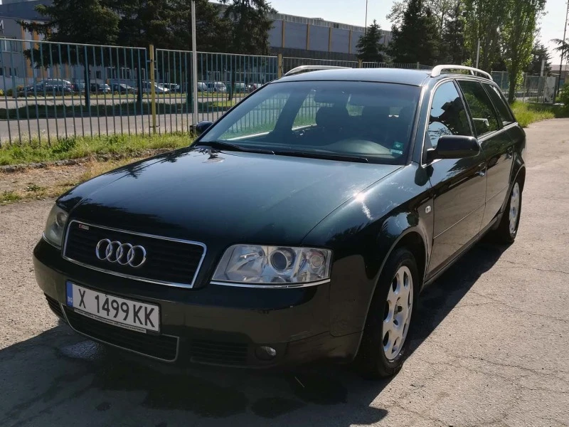 Audi A6 фейслифт, снимка 1 - Автомобили и джипове - 49049642