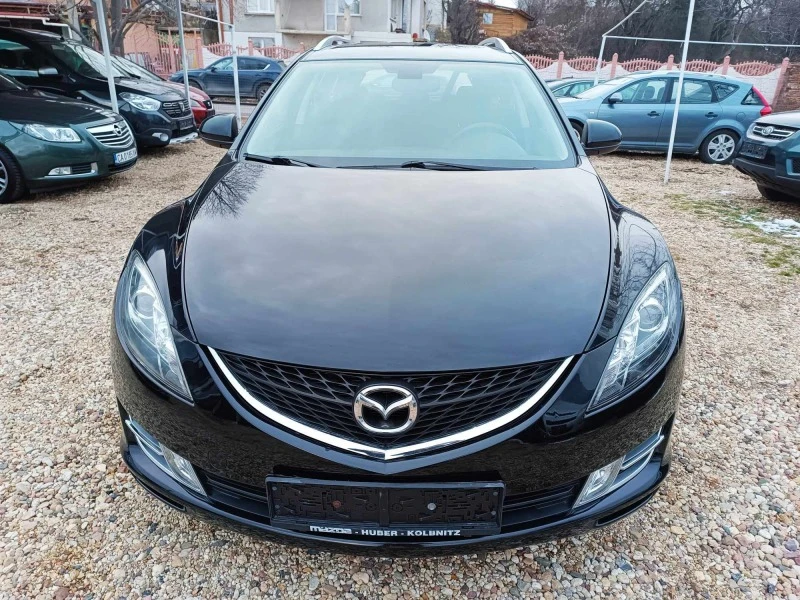 Mazda 6 1.8i 16V, снимка 5 - Автомобили и джипове - 52696145