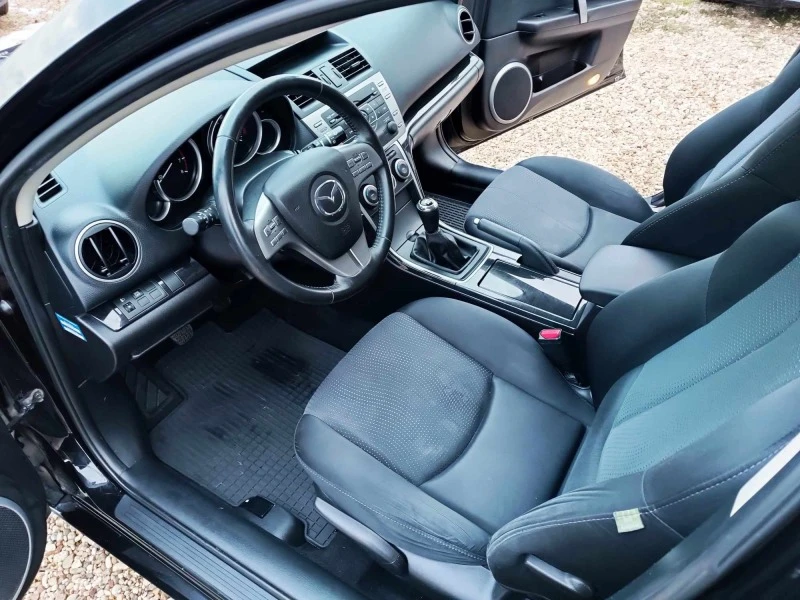 Mazda 6 1.8i 16V, снимка 8 - Автомобили и джипове - 52696145