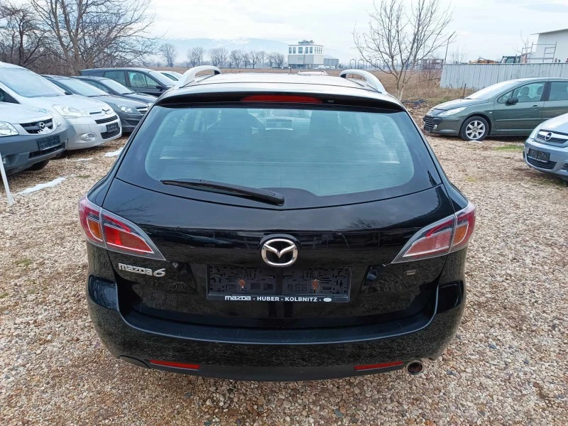 Mazda 6 1.8i 16V, снимка 6 - Автомобили и джипове - 52696145