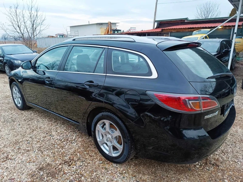 Mazda 6 1.8i 16V, снимка 3 - Автомобили и джипове - 52696145