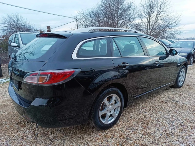 Mazda 6 1.8i 16V, снимка 4 - Автомобили и джипове - 52696145
