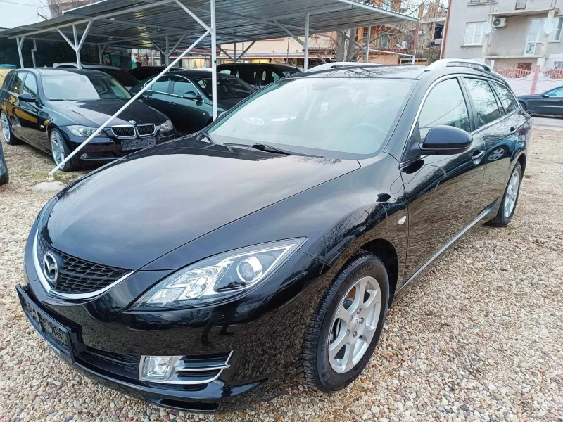 Mazda 6 1.8i 16V