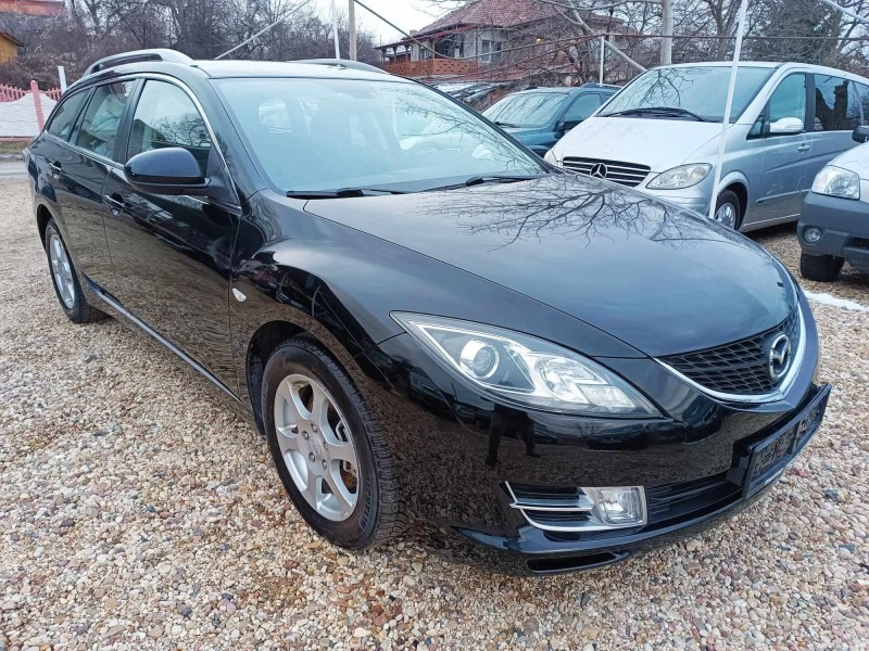 Mazda 6 1.8i 16V, снимка 2 - Автомобили и джипове - 52696145
