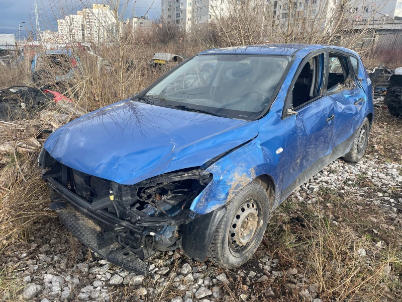 Hyundai I30 1.4 16V, снимка 1 - Автомобили и джипове - 43914534