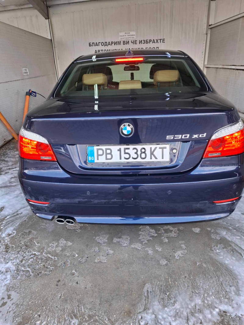 BMW 530 530xd Facelift, снимка 1 - Автомобили и джипове - 46317347