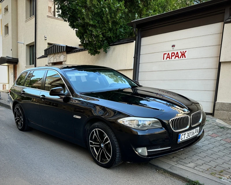 BMW 520 520d, снимка 1 - Автомобили и джипове - 46527692