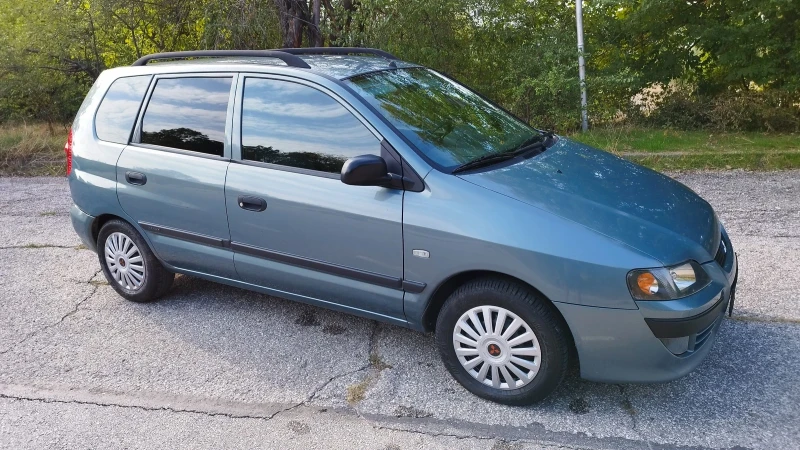 Mitsubishi Space star 1.9 tdi, снимка 3 - Автомобили и джипове - 47318773