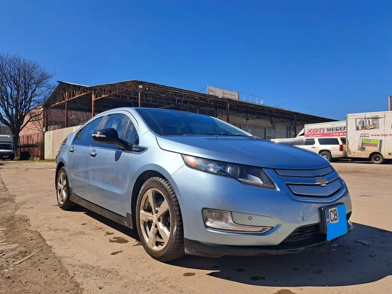 Opel Ampera, снимка 3 - Автомобили и джипове - 46715776