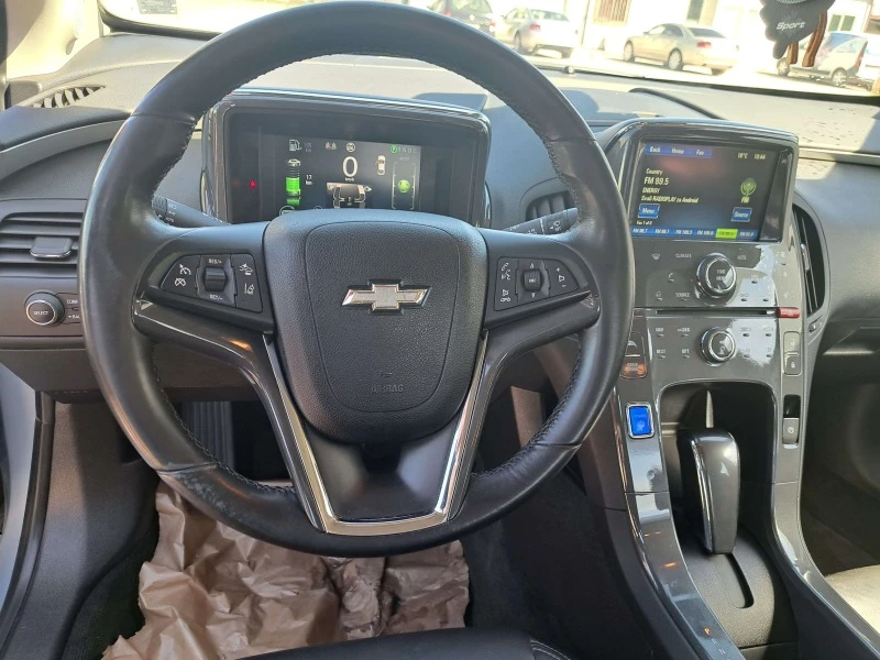 Opel Ampera, снимка 11 - Автомобили и джипове - 46715776