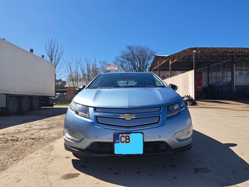 Opel Ampera, снимка 2 - Автомобили и джипове - 46715776