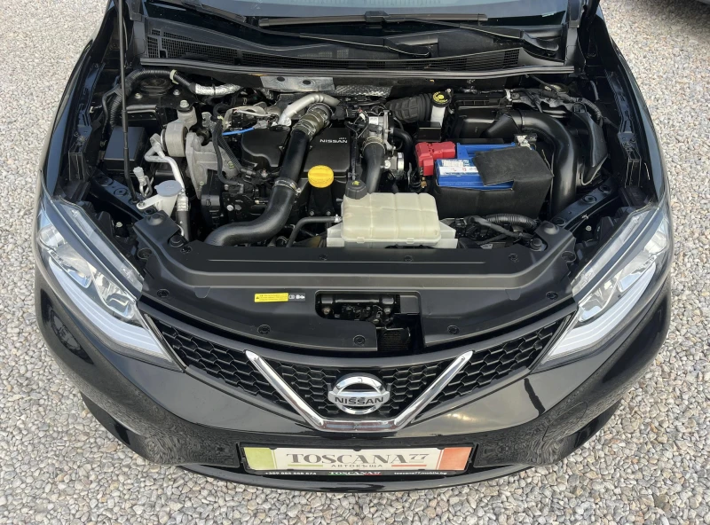 Nissan Pulsar 1.5dci* Еuro B* Лизинг, снимка 10 - Автомобили и джипове - 47150546