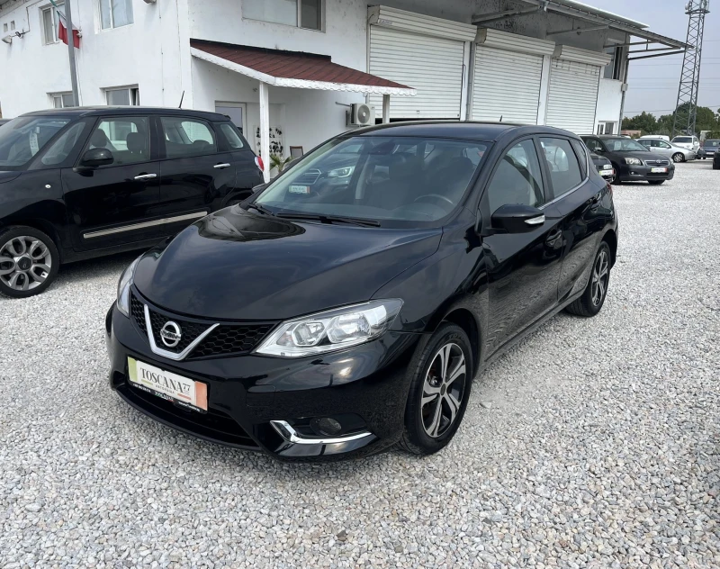 Nissan Pulsar 1.5dci* Еuro B* Лизинг, снимка 2 - Автомобили и джипове - 47150546