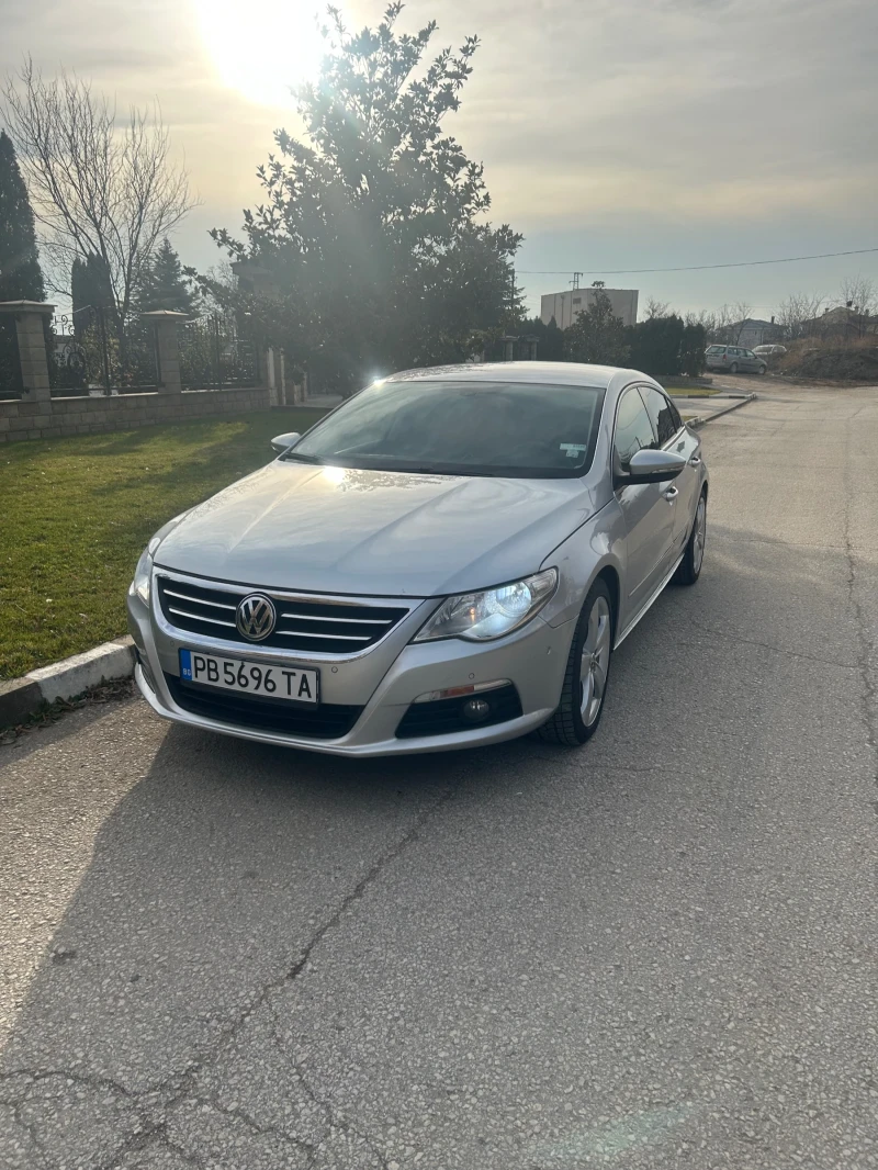 VW CC, снимка 5 - Автомобили и джипове - 47214076