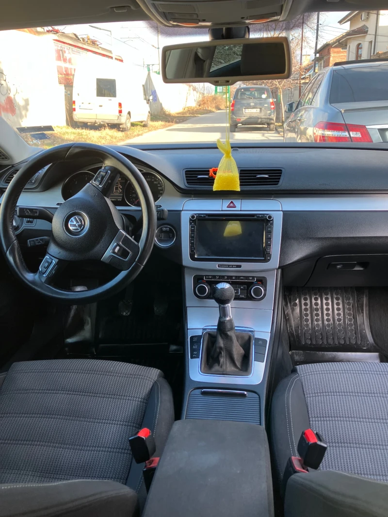 VW CC, снимка 8 - Автомобили и джипове - 47214076