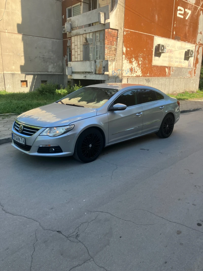 VW CC, снимка 16 - Автомобили и джипове - 47214076