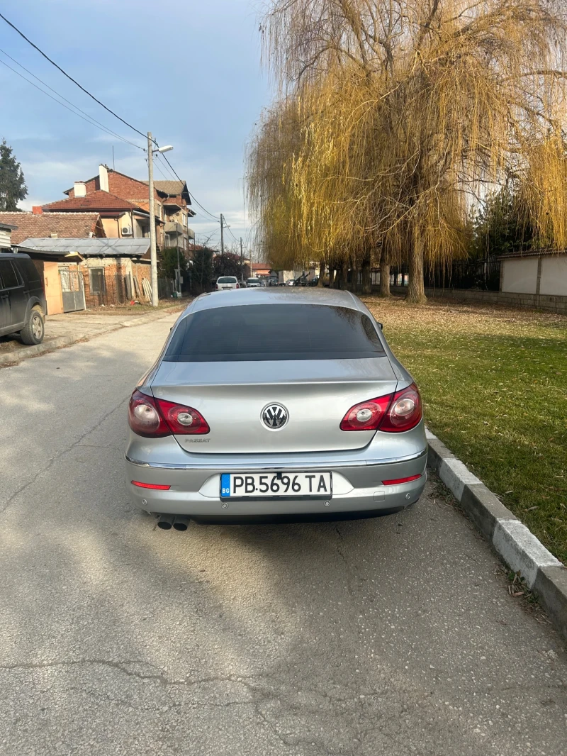 VW CC, снимка 6 - Автомобили и джипове - 47214076