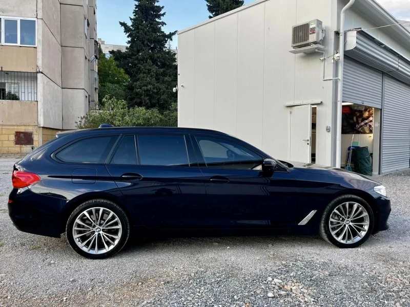 BMW 530 X-Drive Luxury Line , снимка 3 - Автомобили и джипове - 47350288