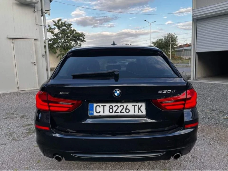 BMW 530 X-Drive Luxury Line , снимка 5 - Автомобили и джипове - 47350288