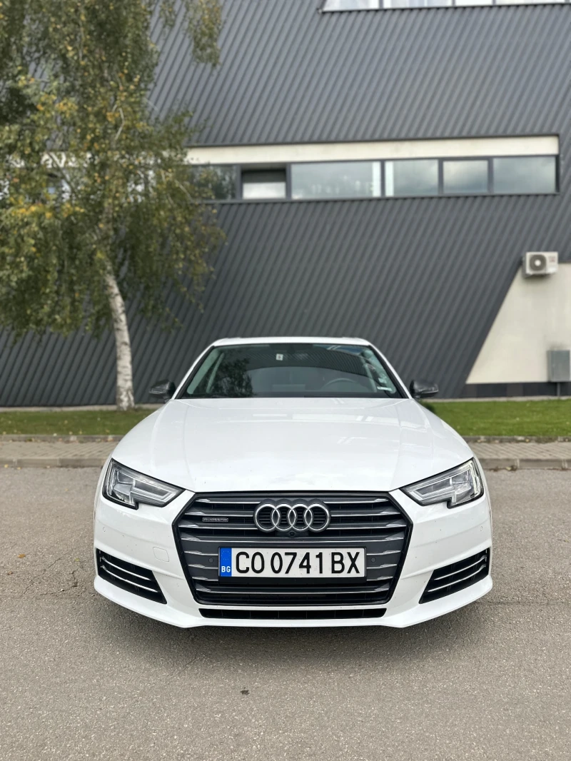 Audi A4 2.0TFSI 252кс., снимка 1 - Автомобили и джипове - 47356175