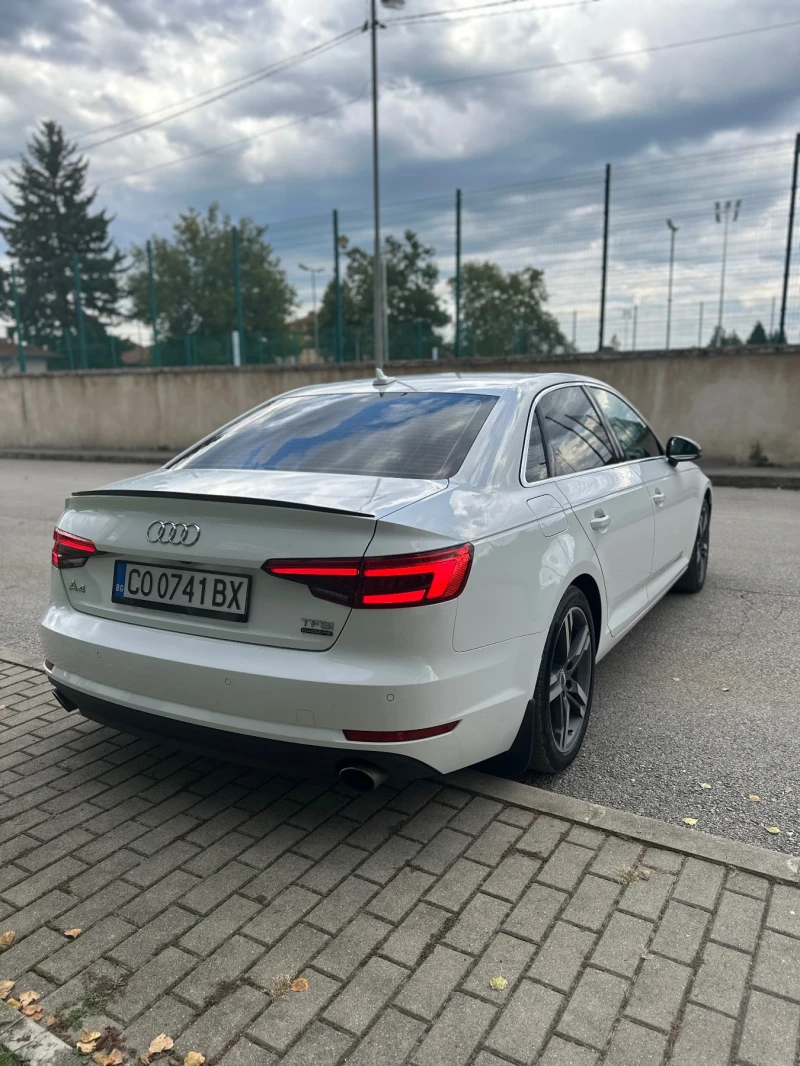 Audi A4 2.0TFSI 252кс., снимка 6 - Автомобили и джипове - 47702005