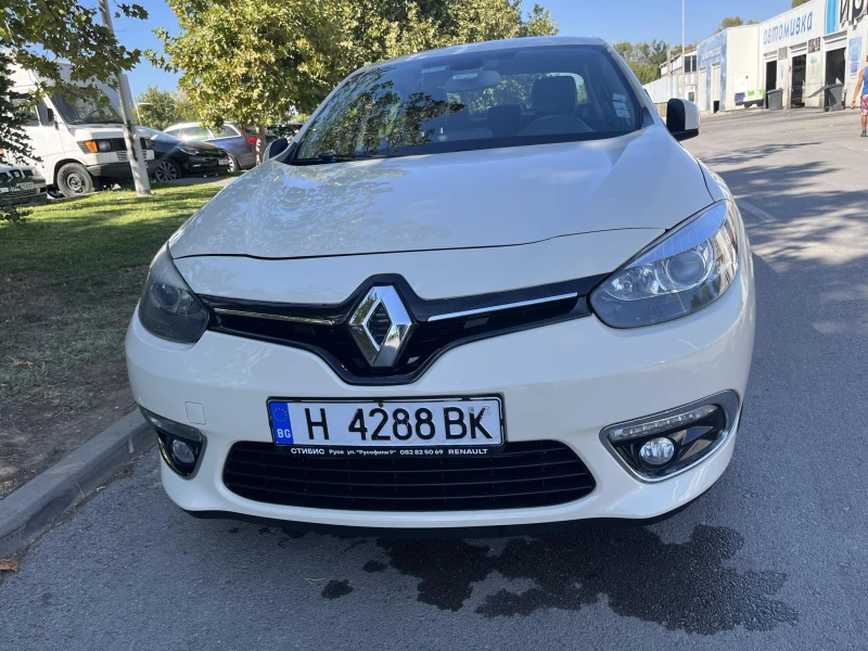 Renault Fluence 1.5, снимка 15 - Автомобили и джипове - 47771911