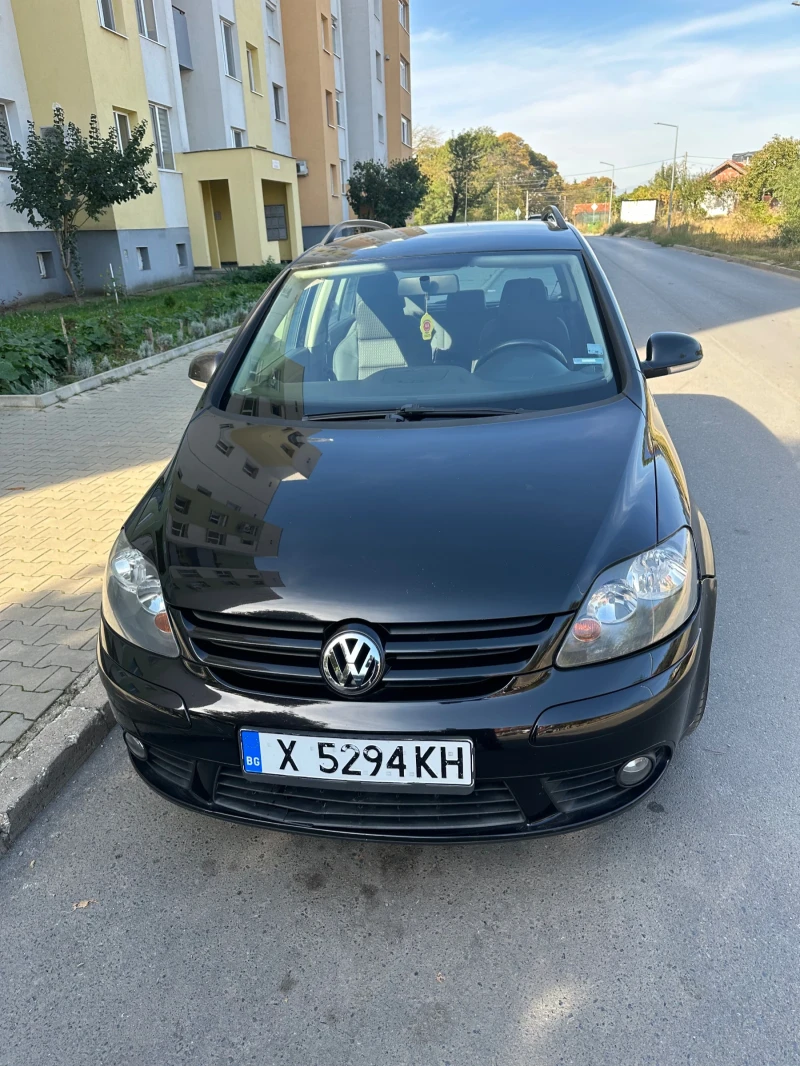 VW Golf Plus 1.9 TDI, снимка 3 - Автомобили и джипове - 47518835