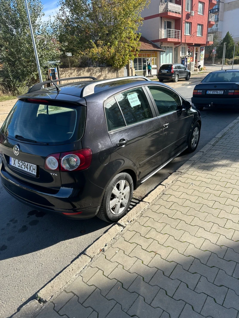 VW Golf Plus 1.9 TDI, снимка 6 - Автомобили и джипове - 47518835