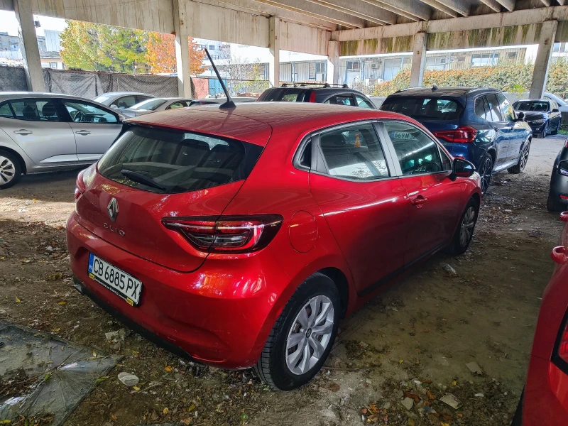 Renault Clio 1.5 DCI 86 HP, снимка 4 - Автомобили и джипове - 47747032