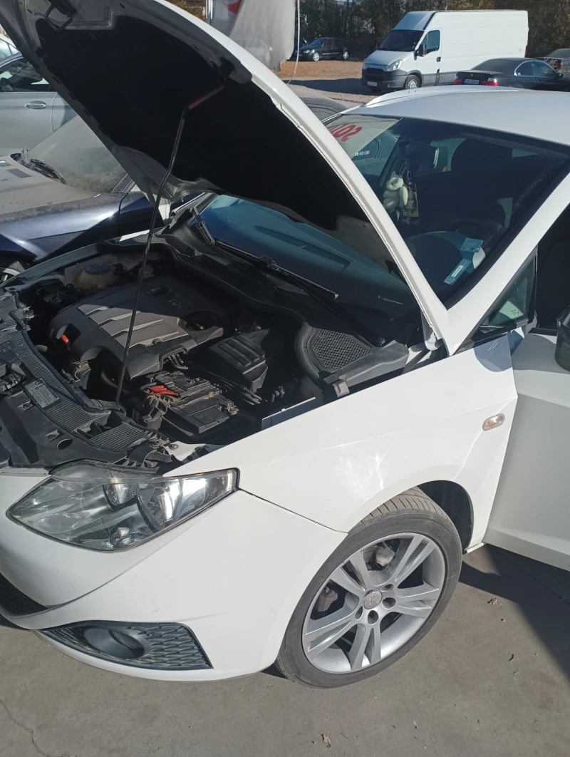 Seat Ibiza, снимка 6 - Автомобили и джипове - 47894602