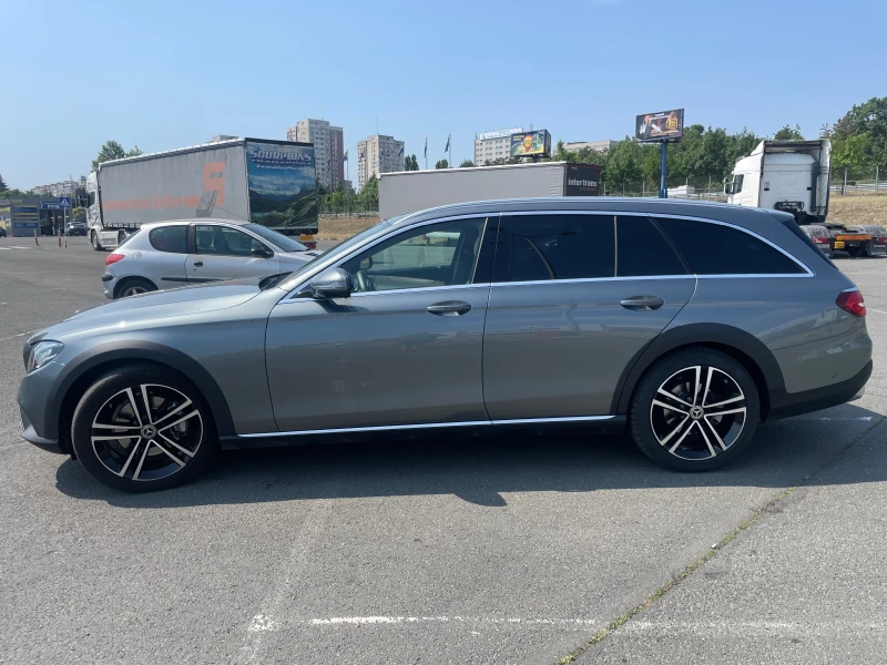 Mercedes-Benz E 220 ALL TERRAIN 4MATIC, снимка 4 - Автомобили и джипове - 48085598