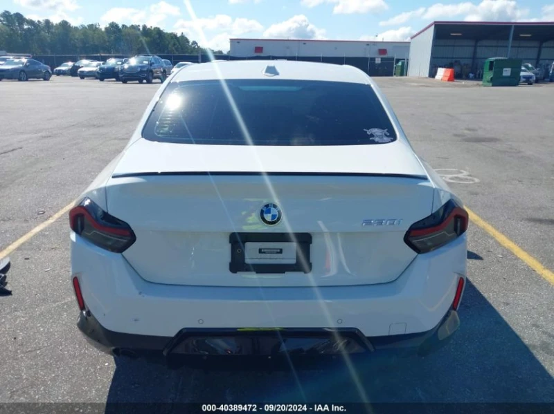 BMW 230, снимка 3 - Автомобили и джипове - 48320435