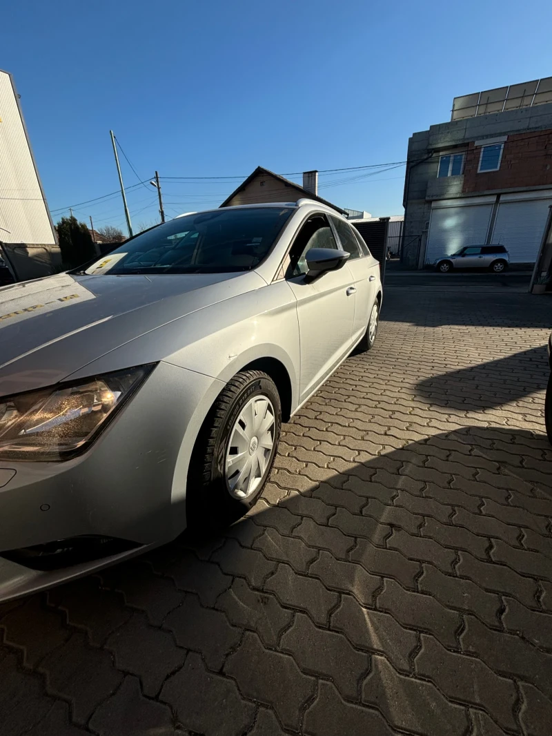 Seat Leon, снимка 3 - Автомобили и джипове - 48380660