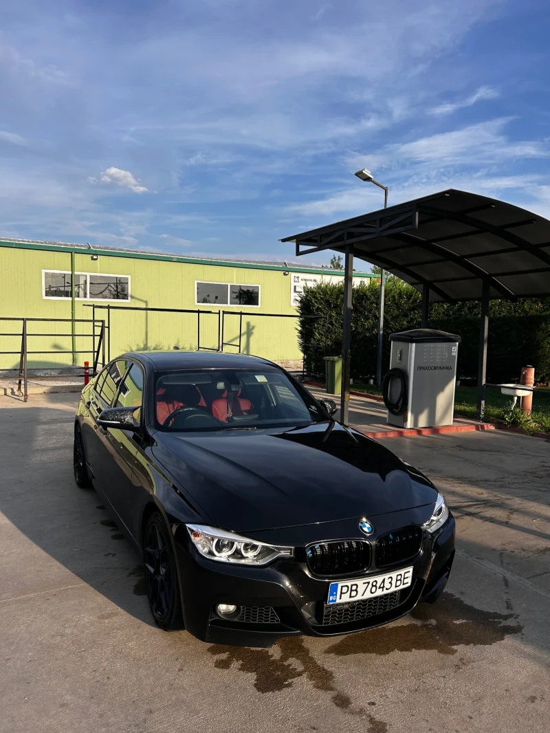 BMW 320, снимка 8 - Автомобили и джипове - 48507695