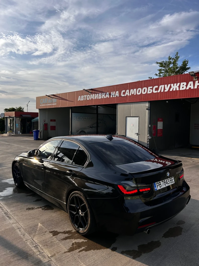 BMW 320, снимка 7 - Автомобили и джипове - 48507695