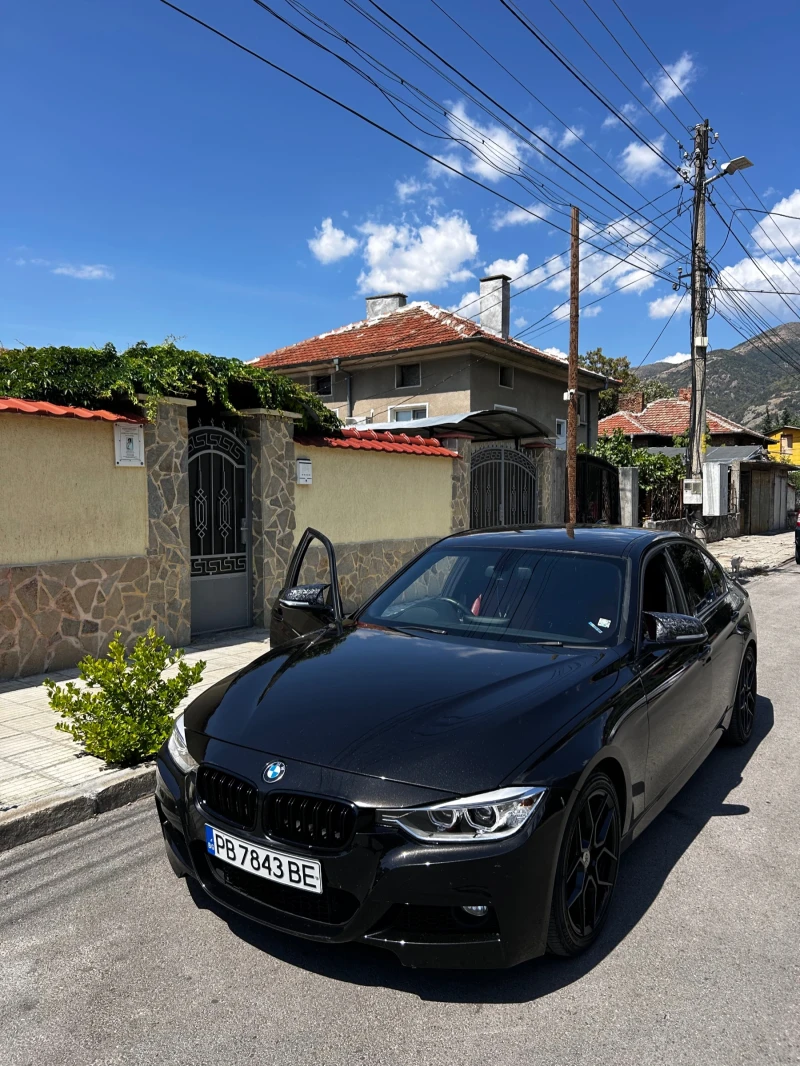 BMW 320, снимка 5 - Автомобили и джипове - 48507695