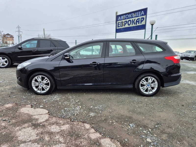 Ford Focus 1.6TDCI, снимка 2 - Автомобили и джипове - 48672932