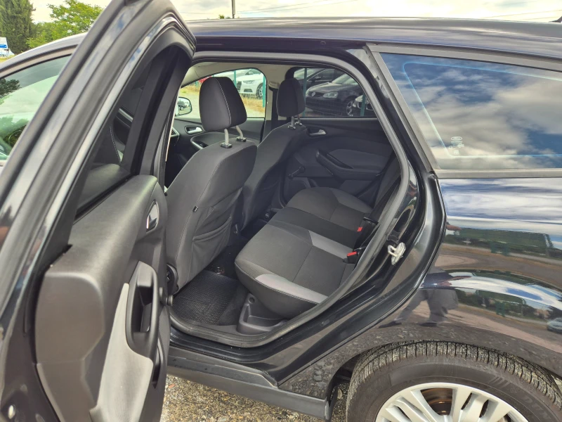 Ford Focus 1.6TDCI, снимка 12 - Автомобили и джипове - 48672932