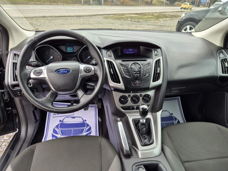 Ford Focus 1.6TDCI, снимка 14 - Автомобили и джипове - 48672932