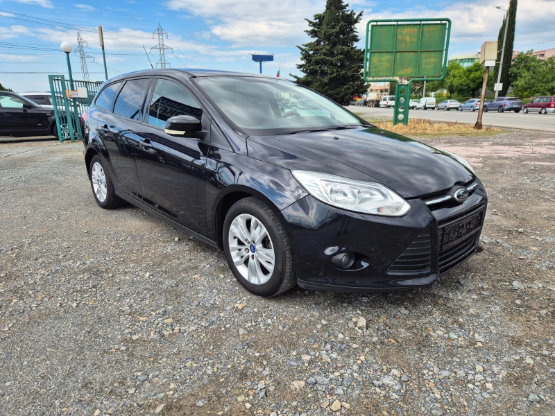 Ford Focus 1.6TDCI, снимка 7 - Автомобили и джипове - 48672932