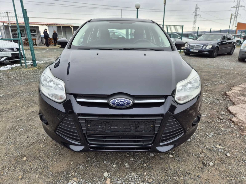 Ford Focus 1.6TDCI, снимка 8 - Автомобили и джипове - 48672932